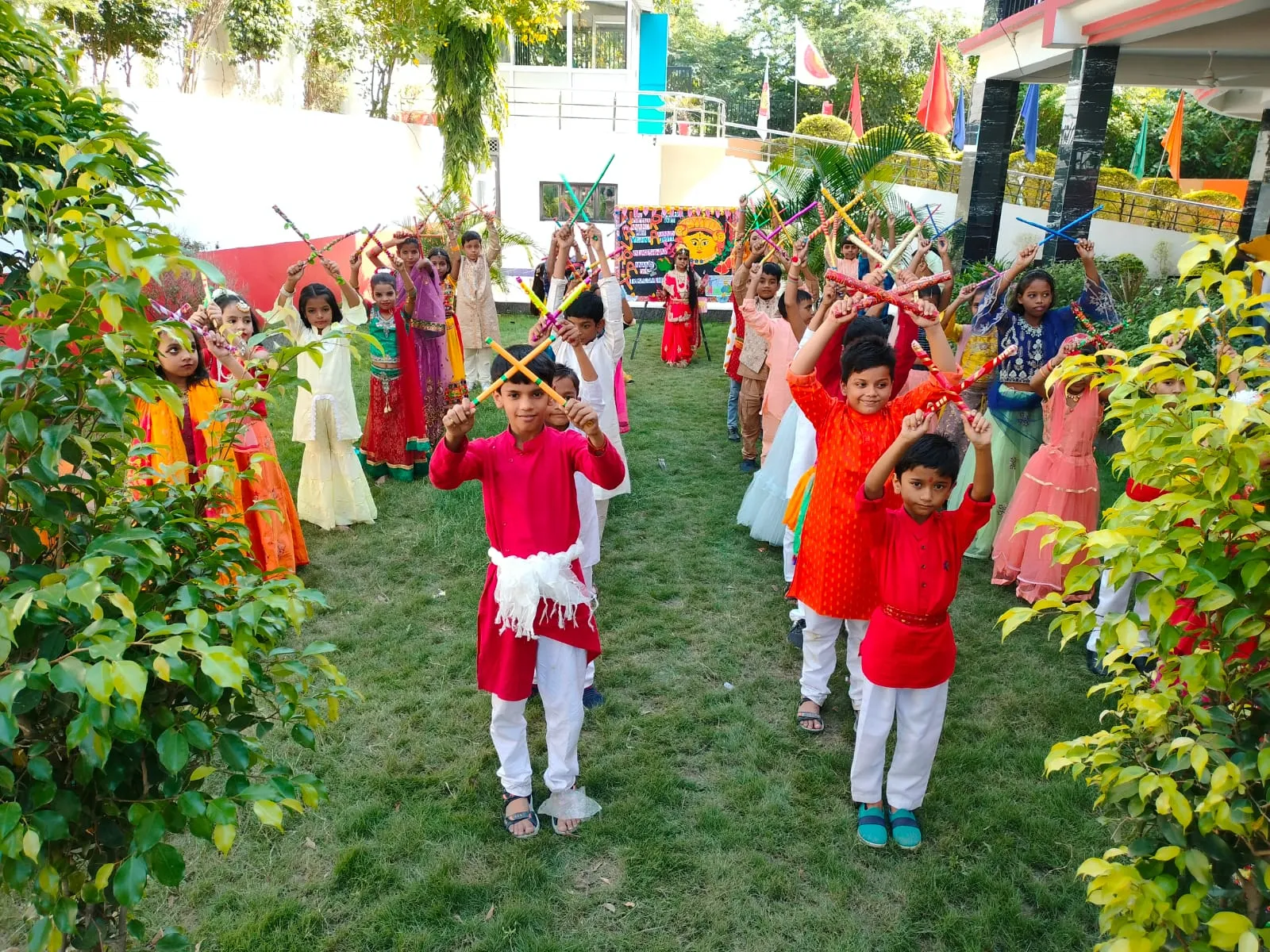 MANASTHALI Education Centre Reoti  