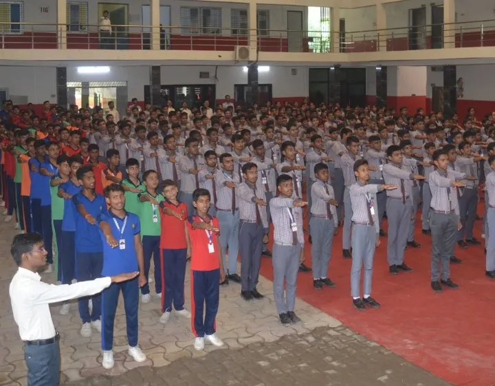 MANASTHALI Education Centre Reoti  