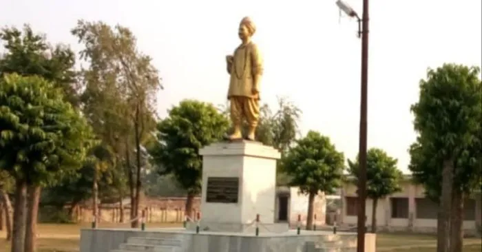 Mangal Pandey Smarak 