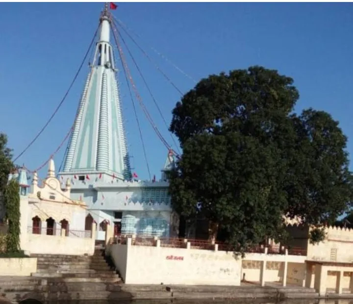 Kameshwar Dham Temple 