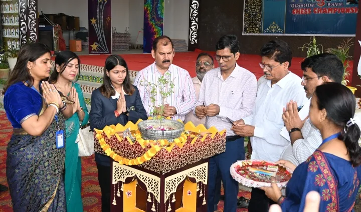 Sunbeam school Ballia  