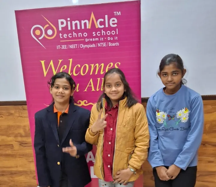  Pinnacle Techno School Ballia