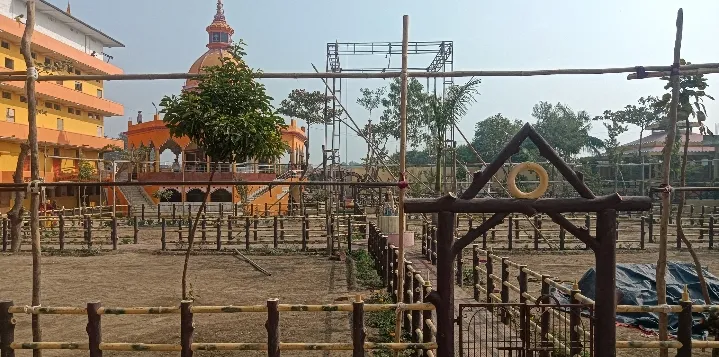 Gayatri Mandir Ballia 