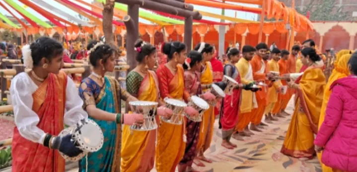 Gayatri Mandir Ballia 