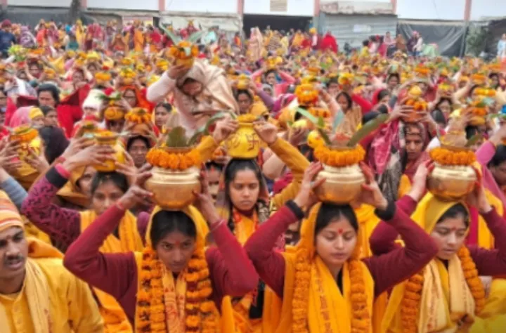 Gayatri Mandir Ballia 