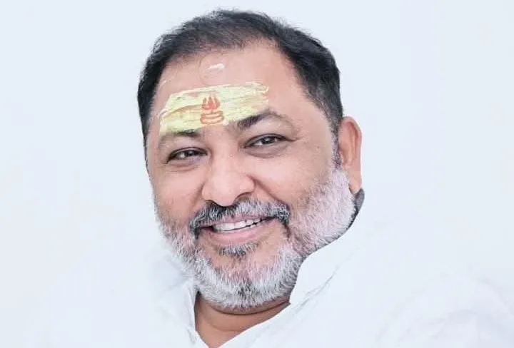 Dayashankar Singh  