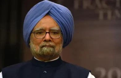 Manmohan Singh Passes Away : नहीं रहे पूर्व प्रधानमंत्री डॉ. मनमोहन सिंह, Delhi AIIMS में ली आखिरी सांस - Purvanchal24