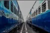 बलिया-आनन्द बिहार टर्मिनस क्लोन विशेष गाड़ी का कानपुर सेन्ट्रल स्टेशन पर बदला समय