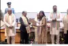 चौकी इंचार्ज की बेटी श्वेता सिंह की सफल उड़ान, राज्यपाल के हाथों मिला सम्मान