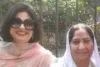 अलाया अपार्टमेंट हादसा : सपा प्रवक्ता की मां और पत्नी की मौत