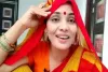 'यूपी में का बा' विवादित लोकगीत की गायिका नेहा सिंह राठौर पहुंची पटना, बोली...