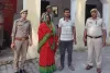 बलिया पुलिस को मिली सफलता : मां-बेटे गिरफ्तार, ये है पूरा मामला