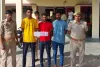 पूर्व प्रधान के बेटे की हत्या में बलिया पुलिस को मिली बड़ी सफलता, रेंचो समेत तीन गिरफ्तार