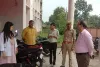 Ballia News : अचानक CHC पहुंचे डीएम, अनुपस्थित मिले अधीक्षक और फार्मासिस्ट पर गिरी गाज