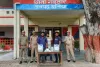 Ballia पुलिस को मिली सफलता, तीन शराब तस्कर गिरफ्तार