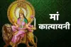 Navratri Day 6 : ग्रह गोचर, शनि साढ़े साती या नाडी दोष तथा ख़राब दशा को भी शांत कर देती है मां कात्यायनी, जानिए मां का स्वरूप, महत्व और मंत्र