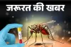 बलिया में डेंगू को लेकर स्वास्थ विभाग अलर्ट, जिला और ब्लाक स्तर पर कंट्रोल रूम स्थापित ; देखें नम्बर