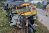 बलिया में भीषण Road Accident : चार लोगों की दर्दनाक मौत, आधा दर्जन घायल