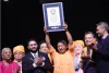 Ayodhya Deepotsav 2023 : दीपोत्सव में फिर बना विश्व रिकॉर्ड, 22.23 लाख दीपों से जगमगाई रामनगरी ; हर दिल में उतरे योगी