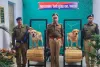 रेलवे सुरक्षा बल बैरक बनारस : डॉग कैनाल में ट्रेडमिल की स्थापना, Live देखिए कुत्तों को कैसे किया जाता है प्रशिक्षित 