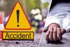भीषण Road Accident : कार की टक्कर से दो शिक्षकों की मौत, मचा कोहराम
