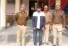 बलिया पुलिस के हत्थे चढ़ा अपहरण व पाक्सो एक्ट का अभियुक्त