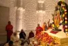 Ram Mandir Pran Pratishtha : राम मंदिर में रामलला की प्राण प्रतिष्ठा संपन्न, देखें वीडियो