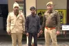 बलिया पुलिस को मिली सफलता, अपहरण और दुष्कर्म का आरोपी युवक गिरफ्तार