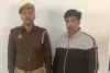 बलिया पुलिस के हत्थे चढ़ा आजमगढ़ का यह शख्स