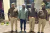 पुलिस आरक्षी भर्ती परीक्षा : बलिया में 16 प्रवेश पत्र के साथ एक जालसाज गिरफ्तार, अभ्यर्थियों को झांसा देकर कर रहा था पैसे की वसूली