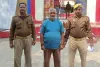 बलिया पुलिस ने कुर्की के लिए उद्घोषित वारण्टी को किया गिरफ्तार