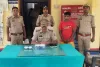 बलिया पुलिस को मिली बड़ी सफलता, ऐसे पकड़ में आया लूटेरा ; दर्ज है 22 मुकदमें