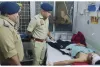 पुलिस की जीप पलटने से महिला सिपाही की मौत, दरोगा समेत तीन पुलिसकर्मी घायल