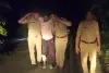 4 साल की मासूम से दुष्कर्म : कुछ ही घंटे में पुलिस ने आरोपी सलमान को मुठभेड़ में किया गिरफ्तार