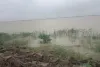 Flood in Ballia : बलिया में गंगा नदी ने पार किया खतरा विन्दु, तटीय गांवों में मची खलबली