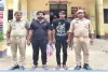 बलिया पुलिस ने रोकी पिकअप... खुला बड़ा राज, दो गिरफ्तार