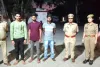 Ballia News : लड़कियों को देखकर कॉमेंट करने व अश्लील गाना गाने वाले तीन युवक गिरफ्तार