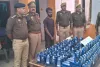 VIDEO : बलिया पुलिस ने फिर तोड़ा तस्करों का हैरान करने वाला चक्रव्यूह, एक गिरफ्तार