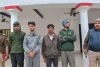 Ballia News : सराफा लूटकांड में आया नया मोड़, एसपी ने किया खुलासा; चार युवक गिरफ्तार