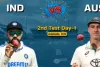 IND vs AUS 2nd Test : मिचेल स्टार्क ने भारत को दिया एक और झटका, केएल राहुल को भेजा पवेलियन; विराट कोहली मैदान पर