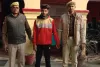 बलिया पुलिस को मिली सफलता, मनचला गिरफ्तार