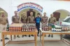 बलिया पुलिस को ब्रेजा कार में मिला शराब का जखीरा, युवक गिरफ्तार