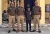 बलिया पुलिस को मिली सफलता, गैंगस्टर तेजू शर्मा गिरफ्तार 