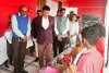 Ballia News : संकुल बैठक में शामिल हुए एडी बेसिक और बीएसए, इन विन्दुओं पर रहा फोकस