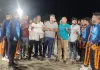 शायर माता रात्रिकालीन क्रिकेट प्रतियोगिता : असना की टीम बनीं विजेता