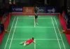 एशिया जूनियर चैंपियनशिप : मैच के दौरान कोर्ट में गिरे बैडमिंटन खिलाड़ी की मौत, देखें Video 