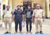 बलिया पुलिस ने रोकी पिकअप... खुला बड़ा राज, दो गिरफ्तार