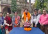 Ballia News : प्रज्ञा प्रतिष्ठा सम्मान से विभूषित प्रधानाचार्य 'प्रेमदेव' का उत्साहपूर्वक स्वागत