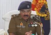 IPS डॉ. ओमवीर सिंह ने संभाली बलिया की कमान : अपराध के खिलाफ एक्शनमोड में नवागत एसपी, बोले...