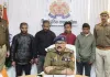 बलिया पुलिस को रेलवे क्रांसिंग पर मिली बड़ी सफलता, एसपी ने किया खुलासा